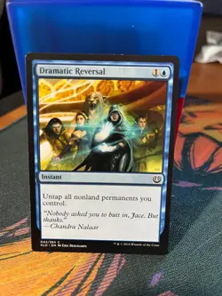 MTG Dramatic Reversal Kaladesh Regular (044/264) LP FREE SHIPPING - Image 1