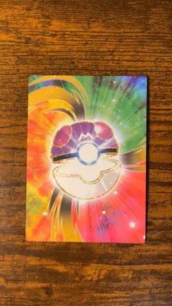 Derpy Bubble Venusaur I Box Hit! Eif Origin 4.0 Non-TCG Pokemon Card - Image 3