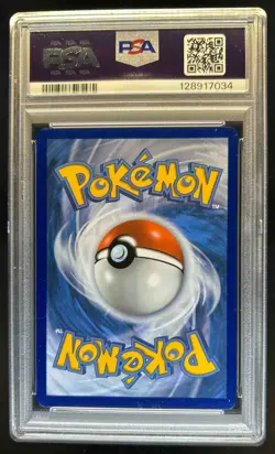2021 Pokemon SWSH Celebrations Venusaur Classic Collection #15/102 PSA 9 - Image 2
