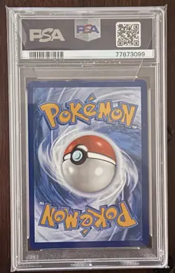 2023 Pokemon Sword & Shield Crown Zenith Full Art Arceus VSTAR Secret GG70 PSA 9 - Image 2