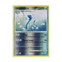 Pokemon Legends Awakened Dragonair (U) #52 (Reverse Holo) VG - Image 1