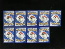2025 Pokemon TCG S-Chinese SR Super Rare Holo Pikachu Vmax Jynx ex Lot*9 PC46 - Image 2