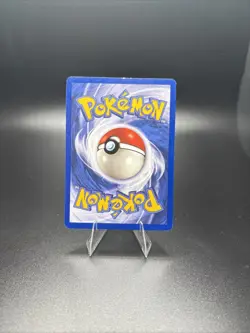 Pokemon TCG Scoop Up Base Set Trainer 78/102 Unlimited Rare - Image 2