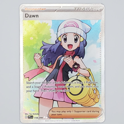 Dawn 118/094 - Full Art Ultra Rare - Pokemon TCG: Phantasmal Flames English LP - Image 1