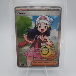 Dawn 118/094 - Full Art Ultra Rare - Pokemon TCG: Phantasmal Flames English LP - Image 3