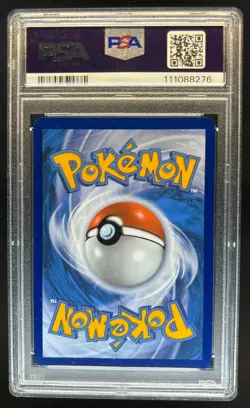 2023-25 Pokemon SV Black Star Promos SVP EN Snorlax #051 PSA 9 - Image 2