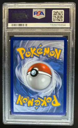 2019-2023 Pokemon SWSH Black Star Promos Lance's Charizard V #SWSH133 PSA 9 - Image 2