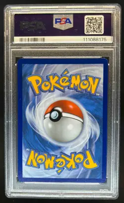 2019-2023 Pokemon SWSH Black Star Promos Greninja #SWSH144 PSA 8 - Image 2