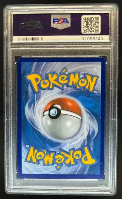 2019-2023 Pokemon SWSH Black Star Promos Greninja #SWSH144 PSA 8 - Image 2