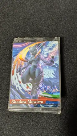 Pokemon TCG / Wii U Lot! Sealed Shadow Mewtwo / Vintage Espeon And Umbreon . - Image 4