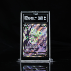 Pokemon Celebi V Fusion Strike Full Alt Art #245 TAG 9 Mint - Image 1