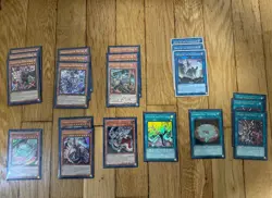 Yu-Gi-Oh! Vanquish Soul Core - Image 1