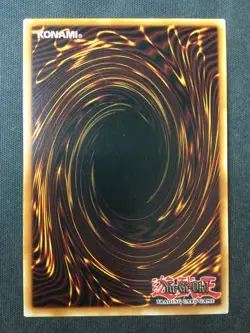 Yu-Gi-Oh #LCJW-EN249 Dark World Lightning 1st Edition Secret Rare MP (Crease) - Image 2