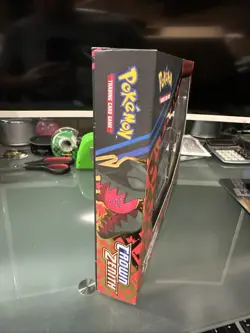 Pokemon TCG Crown Zenith Regidrago V Collection Box - Factory Sealed - Mint 820650851834 - Image 4
