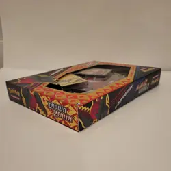 Pokemon TCG Crown Zenith Collection Box Regidrago V Sealed Pokemon Box - Image 5