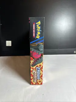 Pokemon TCG: Crown Zenith Regidrago V Collection Box New Sealed 820650851834 - Image 2