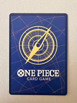 One Piece CCG Portgas Ace ST15-005 SR Illustration Box Vol. 5 Promo - MINT - Image 2