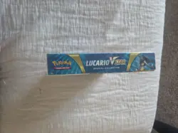 Pokemon TCG Lucario VSTAR Special Collection Box Sealed - Image 4