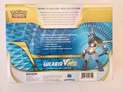 Lucario VSTAR Special Collection Pokemon TCG Brand New Sealed Sword and Shield - Image 2