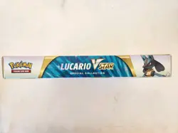 Lucario VSTAR Special Collection Pokemon TCG Brand New Sealed Sword and Shield - Image 3