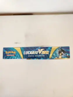 Lucario VSTAR Special Collection Pokemon TCG Brand New Sealed Sword and Shield - Image 5