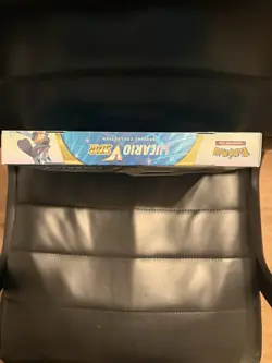Pokemon TCG Lucario VSTAR Special Collection Box Sealed - Image 3