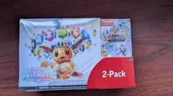 Pokemon Prismatic Evolutions ETB Elite Trainer Box Brand New Factory Sealed - Image 1