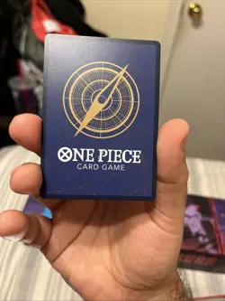 2024 ONE PIECE PROMO SHIRAHOSHI CHAMPIONSHIP TOP 64 PRIZE OP3 #116 - Image 2
