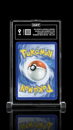 Pokemon Arceus & Dialga & Palkia GX Tag Team Cosmic Eclipse 258/236 Tag 9 NM - Image 2