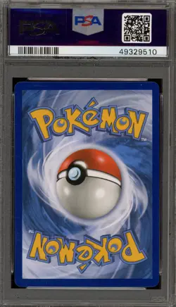Pokemon Arceus & Dialga & Palkia GX Cosmic Eclipse Secret Rare FA #258 PSA 10 - Image 2