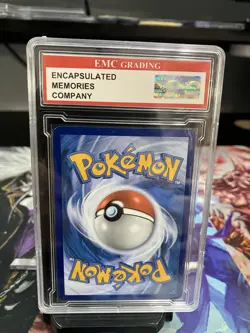 RAPIDASH HOLO FOIL 2022 Pokemon RARE #022/195 Card GRADED 10 MINT - Image 2