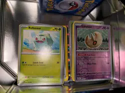 Pokemon 400+ Pokemon TCG Trading Cards Collection With Extras (Sleeves, Box) - Image 5