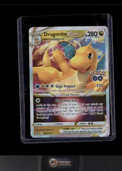 SWSH: Sword & Shield Promo Cards #SWSH236 Dragonite VSTAR - Image 1