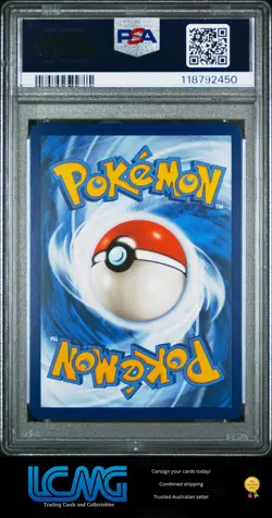 2023 Pokemon TCG Card 151 Set #200 Blastoise Ex SIR PSA 9 - Image 2
