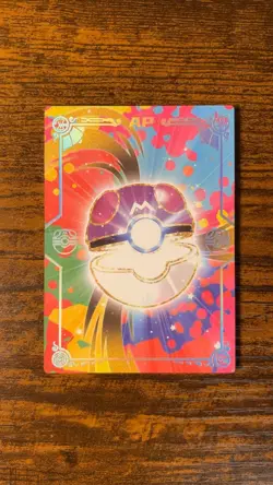 Blaziken AP 006 Box Hit! Eif Origin 4.0 Non-TCG Pokemon Card - Image 3