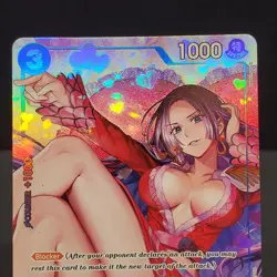 Boa Hancock Premium Card Collection Best VOL 2 ST03-013 NM One Piece TCG US 2024 - Image 3