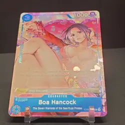 Boa Hancock Premium Card Collection Best VOL 2 ST03-013 NM One Piece TCG US 2024 - Image 5