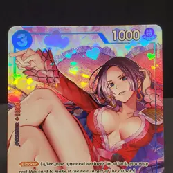 Boa Hancock Premium Card Collection Best VOL 2 ST03-013 NM One Piece TCG US 2024 - Image 3