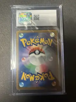 Charizard VSTAR 015/100 S9 Star Birth Holo Japanese Card SGC Gem mint 10 Pokemon - Image 2