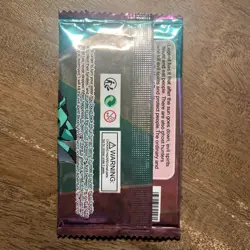Demon Slayer - Sealed Anime Booster Pack - Mugen Train - Collectible Cards - Image 2