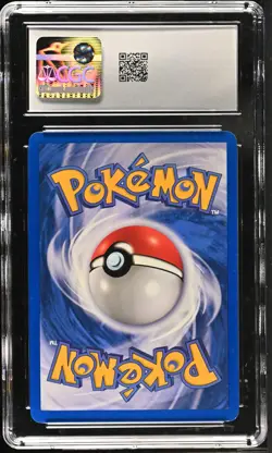 DARK SLOWBRO Team Rocket 1st Edition Holo Rare #12 CGC 8.5 Vintage Pokemon - Image 2