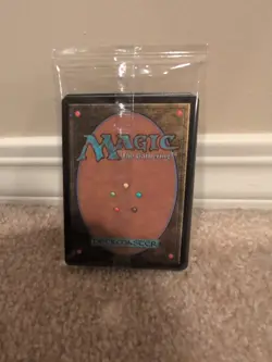 Paradise Chocobo Birds of Paradise (Borderless) FF 0483 FOIL + 15 Lands SEALED - Image 2