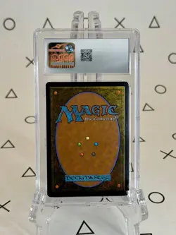 Buster Sword - Mythic Rare Foil - CGC 10 Gem Mint - Magic MTG Final Fantasy - Image 2