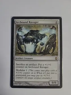 Magic: The Gathering Arcbound Ravager DST - Image 1