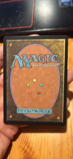 Llanowar Wastes RUSSIAN Language MTG Magic The Gathering 9th Ninth Edition NM - Image 2