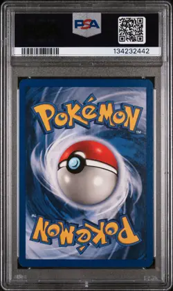 POKEMON CARD 1999 PSA 9 MINT JUNGLE SET 1ST EDITION #34 Dodrio - Image 2