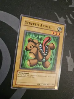 Stuffed Animal TP2-019 Tournament Pack 2 Unlimited NM - Image 2