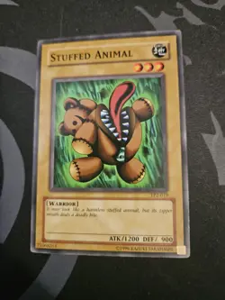 Stuffed Animal TP2-019 Tournament Pack 2 Unlimited NM - Image 3
