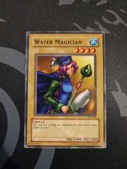 Water Magician TP2-030 Tournament Pack 2 Unlimited NM - Image 1