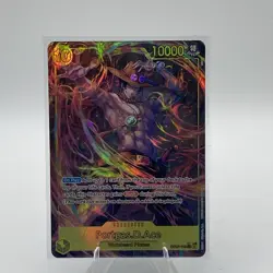 Portgas.D.Ace (Parallel) -OP07-110 500 Years in the Future ONE PIECE TCG - Image 1